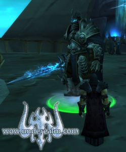 Arthas, the Lich King